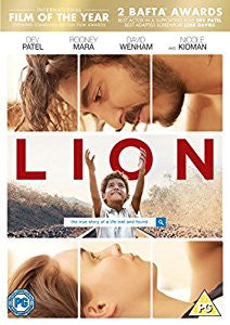 Friday Film Night - Lion - 02/06/2017