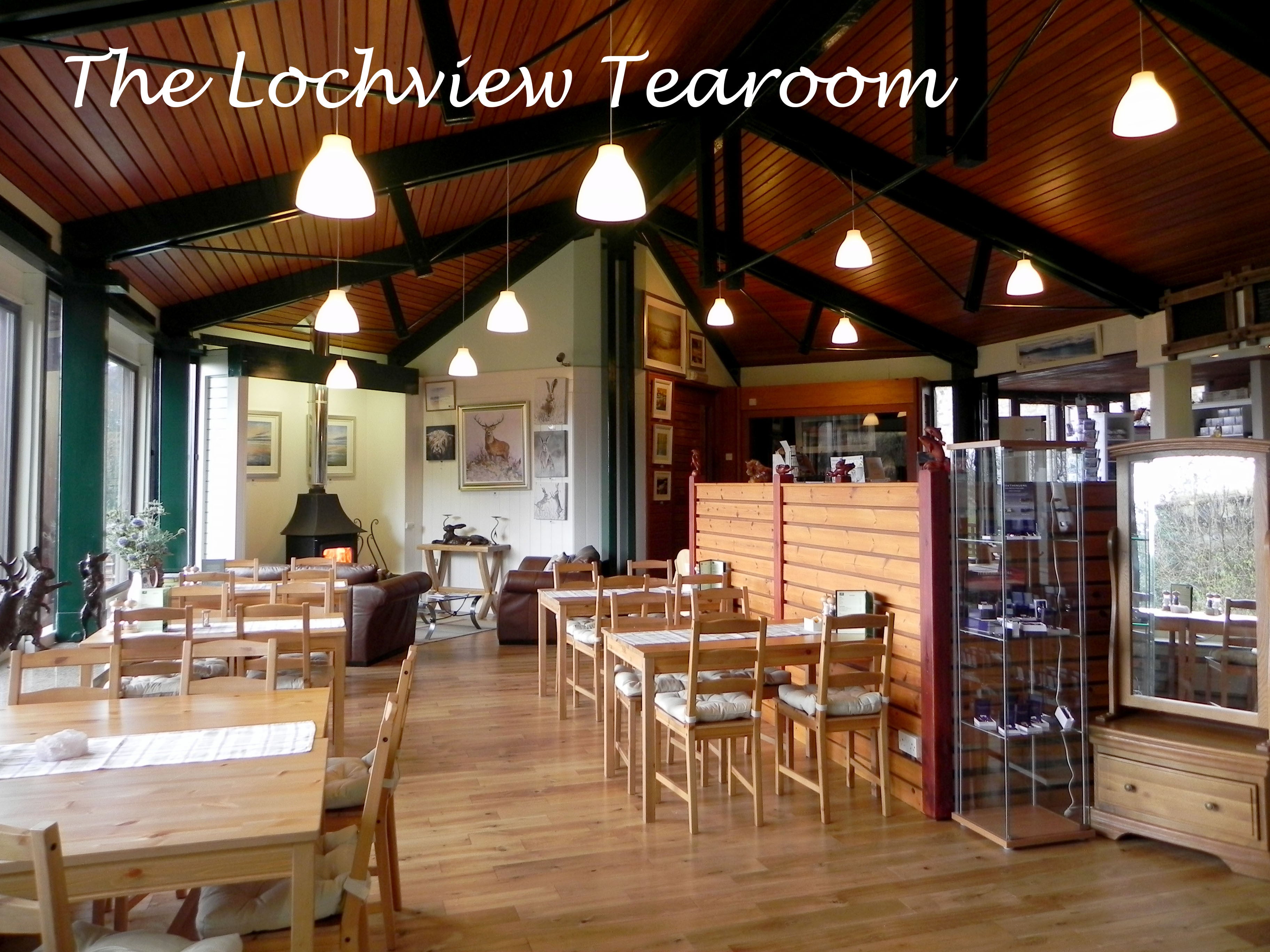 Lochview Tearoom